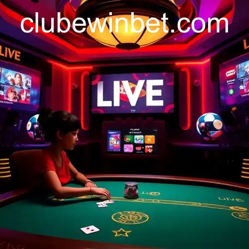 Live Games: A New Era of Interactive Entertainment