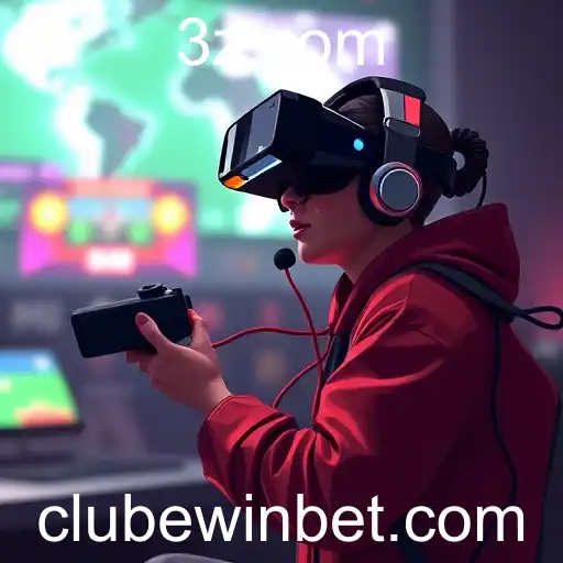 A Revolução dos Jogos Online: O Impacto do ClubeWIN