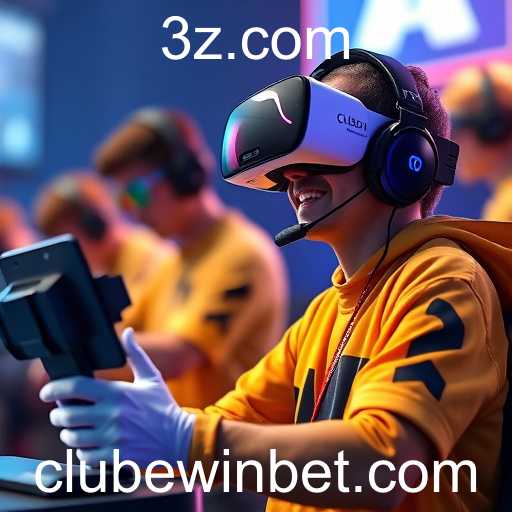 Inovações Tecnológicas no ClubeWin Renovam Mercado de Apostas